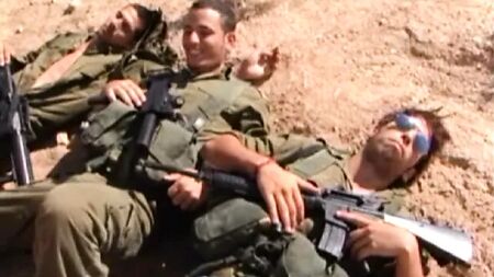 Sexo en el Negev