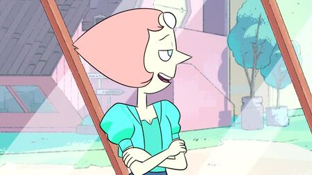 «Pearl se lo lleva todo» — Steven Universe (por Cartoonsaur) — HD 1080p