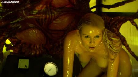 Helena Mattsson, Marlene Favela desnudas - Species: El despertar (2007) HD 1080p Blu-ray REMUX Ver en línea