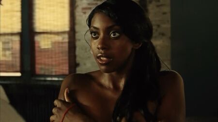 Condola Rashad desnuda (cubierta) - 30 Beats (2012) HD 1080p Ver en línea / Condola Rashad - 30 Beats