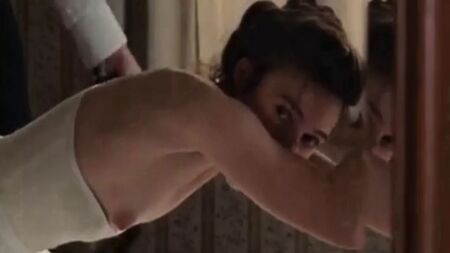 KEIRA KNIGHTLEY, UN MÉTODO PELIGROSO, ESCENAS DE SEXO (PRIMEROS PLANOS)