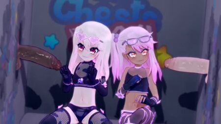 Fate (serie) - Chloe Von Einzbern - illyasviel von einzbern (mantis-x)