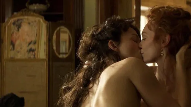 Keira Knightley seks video onlayn