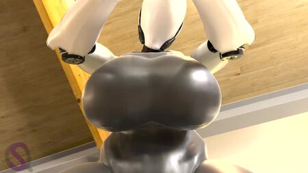 (Sonido) Punto de vista de Haydee Taker [Haydee; porno; mamada; bj; inverso; Dickgirl; futanari; transexual; R.34; 3D; SFM; sexo; porno; futanari; hentai; Heidi]