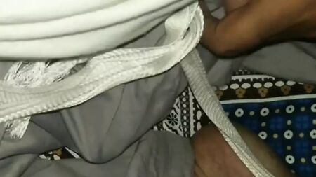 Sexo en la cama con Sali: sexo indio, sexo desi en el dormitorio