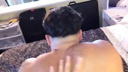 El puto gorila musculoso
